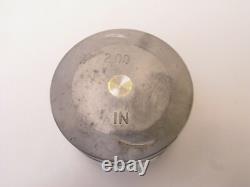 ROCKY PISTON 05-6670 Big Bore Kit with Rings 76mm O/S 2.00 Honda ATC 250SX 85-87