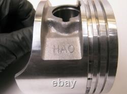 ROCKY PISTON 05-6670 Big Bore Kit with Rings 76mm O/S 2.00 Honda ATC 250SX 85-87