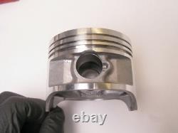 ROCKY PISTON 05-6670 Big Bore Kit with Rings 76mm O/S 2.00 Honda ATC 250SX 85-87