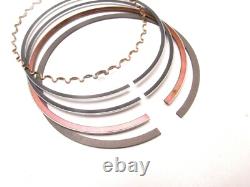 ROCKY PISTON 05-6670 Big Bore Kit with Rings 76mm O/S 2.00 Honda ATC 250SX 85-87