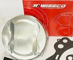 RZR170 RZR 170 Big Bore Cylinder Kit 62mm Piston Gaskets Top End Rebuild Chain