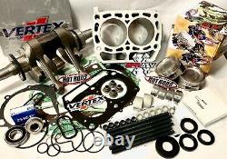 RZR800 RZR 800 Big Bore Kit Rebuilt Motor Engine Rebuild Kit Complete 83 mil 820