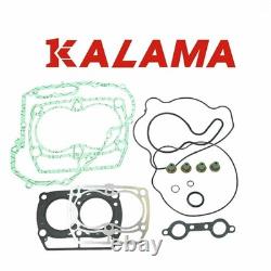 RZR 800 Big Bore Rebuild Kit +2.4mm Stroker Crankshaft Forged Piston Racing Cam