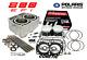Rzr Sportsman 800 82mm Big Bore Kit +2 Cylinder Complete Top End Rebuild Repair