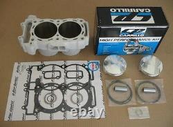 RZR XP900 XP 900 Big Bore Cylinder kit 98mm, 975cc CP Piston 11.51 with Gasket