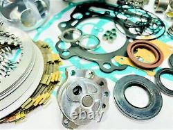 Raptor 660 102mm Big Bore Stroker Crank Rebuild Kit 719 Complete Motor Assembly