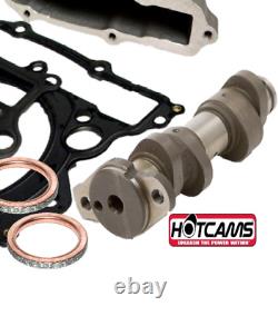 Raptor 660 Big Bore Kit Stage 2 Hotcam 102mm Plated Cylinder Nikasil Hot Cam Kit