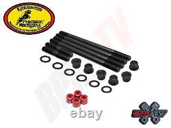 Raptor 700 105.5 734 780 Big Bore ARP Style Head Studs & Cometic Top Gasket Kit