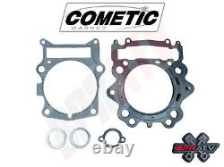 Raptor 700 105.5 734 780 Big Bore ARP Style Head Studs & Cometic Top Gasket Kit