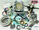 Raptor 700 108mm Big Bore Stroker Rebuild Complete 815cc Top Bottom Assembly Kit