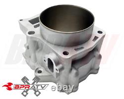 Raptor 700 108mm Big Bore Stroker Rebuild Complete 815cc Top Bottom Assembly Kit