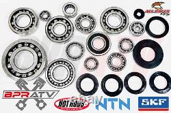 Raptor 700 108mm Big Bore Stroker Rebuild Complete 815cc Top Bottom Assembly Kit