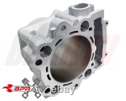 Raptor 700 108mm Big Bore Stroker Rebuild Complete 815cc Top Bottom Assembly Kit