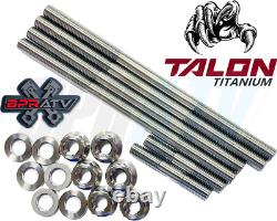 Raptor 700 108mm Big Bore Stroker Rebuild Complete 815cc Top Bottom Assembly Kit