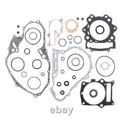 Raptor 700 108mm Big Bore Stroker Rebuild Complete 815cc Top Bottom Assembly Kit