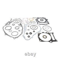 Raptor 700 108mm Big Bore Stroker Rebuild Complete 815cc Top Bottom Assembly Kit