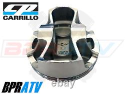 Raptor 700 108mm Big Bore Stroker Rebuild Complete 815cc Top Bottom Assembly Kit