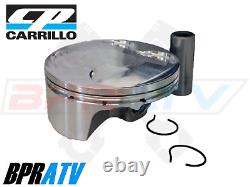 Raptor 700 108mm Big Bore Stroker Rebuild Complete 815cc Top Bottom Assembly Kit