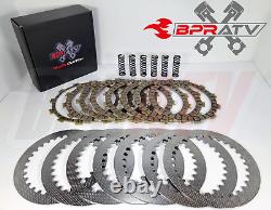 Raptor 700 108mm Big Bore Stroker Rebuild Complete 815cc Top Bottom Assembly Kit