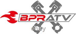 Raptor 700 108mm Big Bore Stroker Rebuild Complete 815cc Top Bottom Assembly Kit