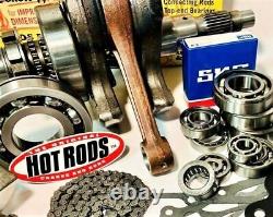 Raptor 700 700R 105.5 Big Bore Kit Complete Top Bottom End Rebuild Assembly 734c