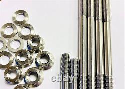 Raptor 700 700R 105.5 Big Bore Kit Complete Top Bottom End Rebuild Assembly 734c