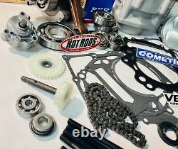 Raptor 700 700R Big Bore Stroker 780 Complete Rebuild Kit Water Oil Pump 105.5mm