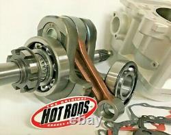 Raptor 700 700R Big Bore Stroker 780 Complete Rebuild Kit Water Oil Pump 105.5mm