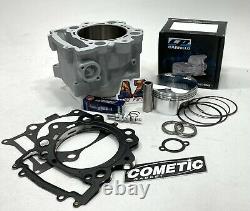 Raptor 700 734cc Big Bore Cylinder 105.5mm CP Piston 12.51 Top End Rebuild NGK