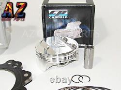 Raptor 700 745cc Big Bore Cylinder Kit 106.5 CP Piston 11.5 Kit Studs 105.5