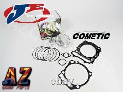 Raptor Grizzly Rhino 660 102mm 686cc Big Bore 101 JE Piston Cometic Gaskets Kit