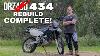 Rebuilding My Drz400e With A Cylinder Works 434 Big Bore Kit Part 2