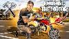 Rebuilding The Cheapest Dirt Bike I Bought From Amazon Big Bore Kit Braap Vlogs