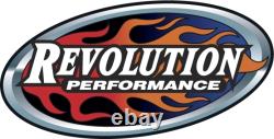 Revolution Performance Big Bore Piston Kit (113in. Domed) 4.060 10.61