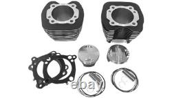 Revolution Performance Bolt-On Big Bore Kit (107in. Flat Top) Bore 3-15/16in