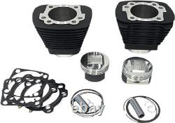 Revolution Performance Bolt-On Big Bore Kit (1250cc. Dished) 3.5625 10.11