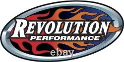 Revolution Performance Bolt-On Big Bore Kit (1250cc. Dished) 3.5625 10.11