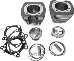 Revolution Performance Monster Big Bore Kit (117in.) 4.125 RP201-171WG
