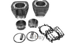 Revolution Performance Monster Big Bore Kit (131in.) Bore 4-5/8in. 11.21 Co