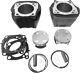Revolution Performance Monster Big Bore Kit (143in.) 4.500 Rp201-617w