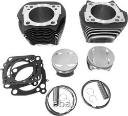 Revolution Performance Monster Big Bore Kit (143in.) 4.500 RP201-617W