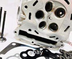 Rhino 660 Big Bore Kit 102m Cylinder Head Assembly 686 Top End Kit Mudbuster Cam