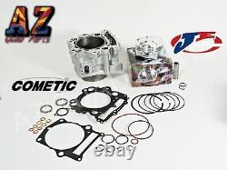 Rhino Grizzly 660 102mm 102 686cc Big Bore Cylinder JE 121 Top End Rebuild Kit