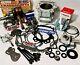 Rhino Grizzly 660 Big Bore Stroker 102mm Complete Engine Motor Rebuild Kit 719cc