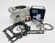 Rhino Grizzly 700 105mm Big Bore Cylinder Cometic Top End Gasket Kit Cp Piston