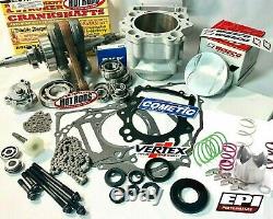 Rhino Viking 700 105.5 Big Bore Kit Complete Motor Engine Rebuild EPI Clutch