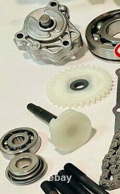 Rhino Viking 700 105.5 Big Bore Kit Complete Motor Engine Rebuild EPI Clutch