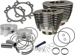Rocket Cams 110 Big Bore Cylinder Kit for 2007-Up Harley Twin Cam Engines