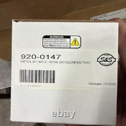 Royal Enfield 650 Twin S&s Big Bore Kit 865cc 920-0145 S26a1