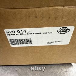 Royal Enfield 650 Twin S&s Big Bore Kit 865cc 920-0145 S26a1